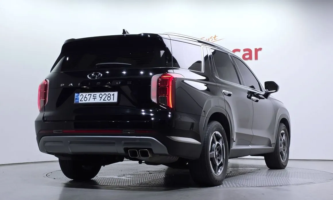 Hyundai Palisade 2023 из KR, фото 6