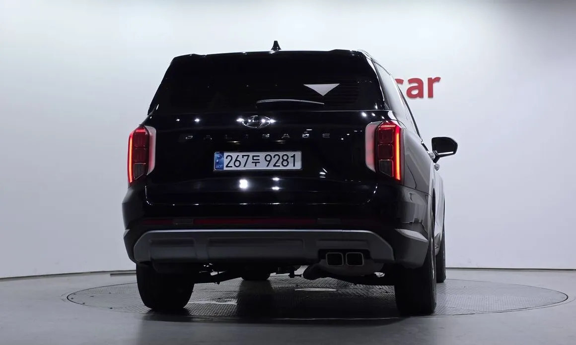 Hyundai Palisade 2023 из KR, фото 4