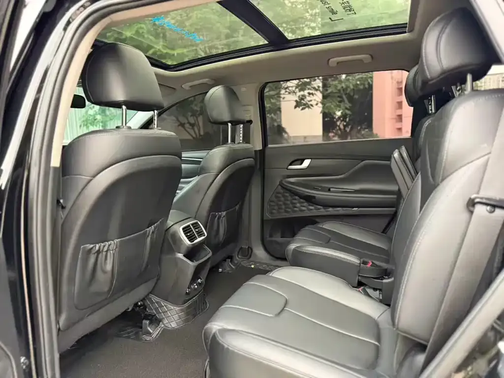 Hyundai Santa Fe 2021 из CN, фото 4