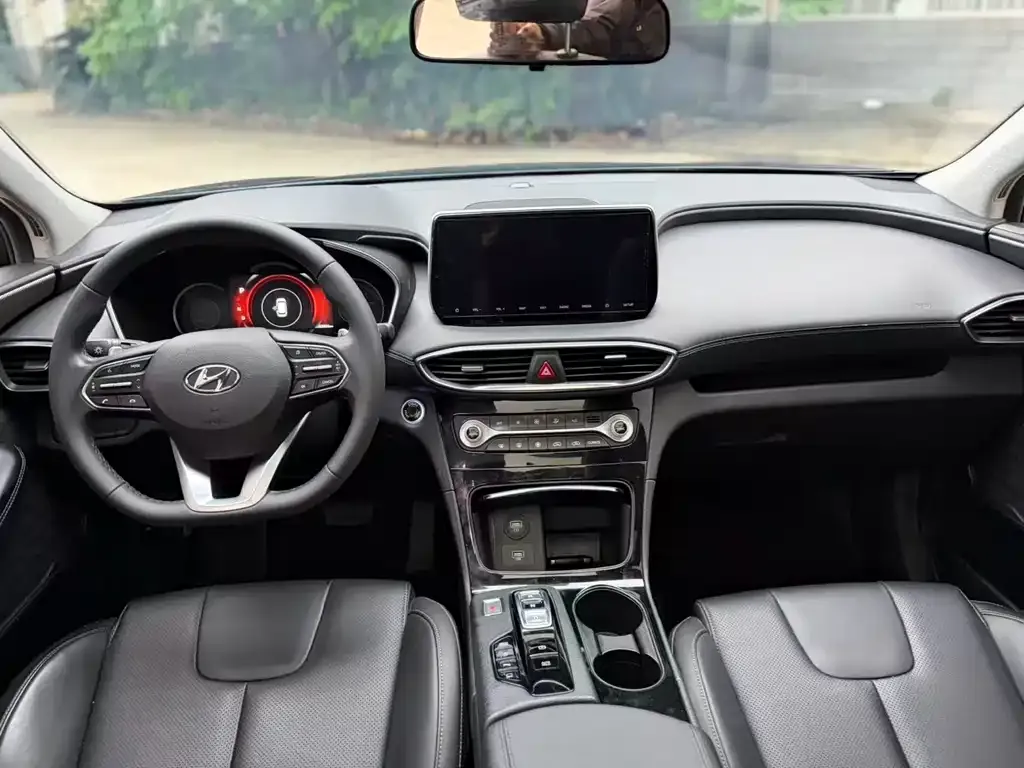 Hyundai Santa Fe 2021 из CN, фото 3