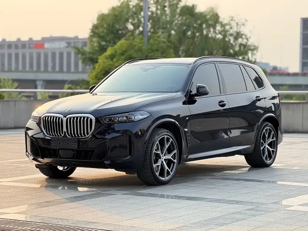 BMW X5 — фото 1