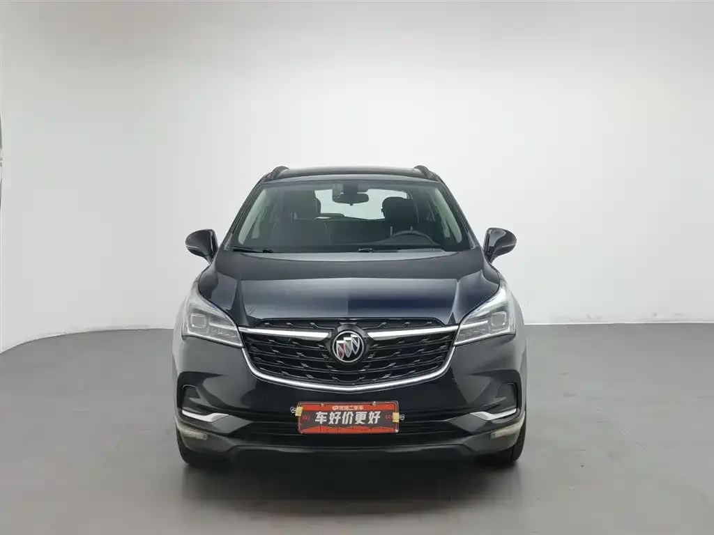 Buick Envision Plus 2021 из CN, фото 2