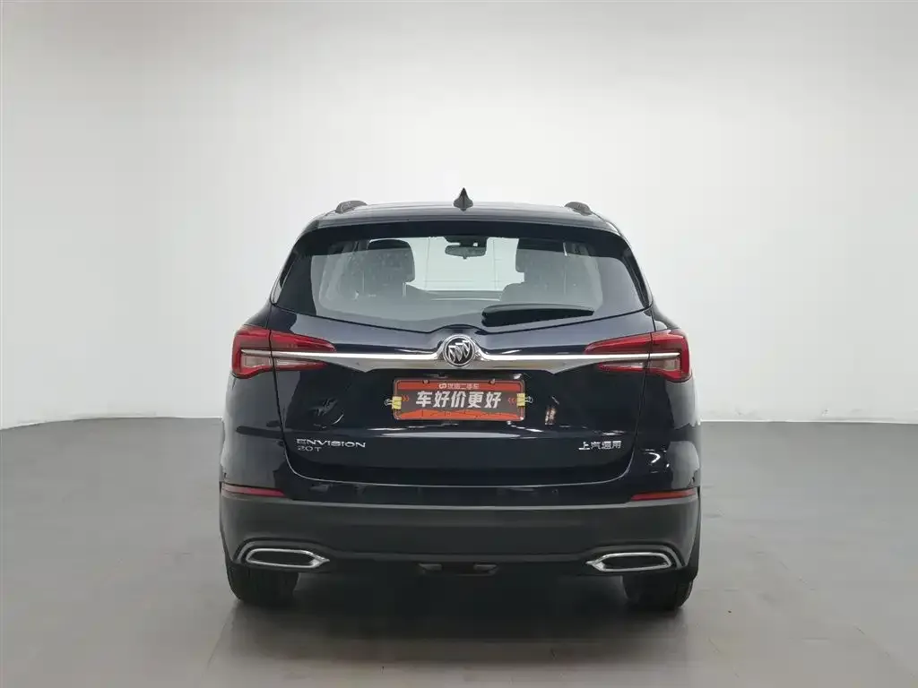 Buick Envision Plus 2021 из CN, фото 3