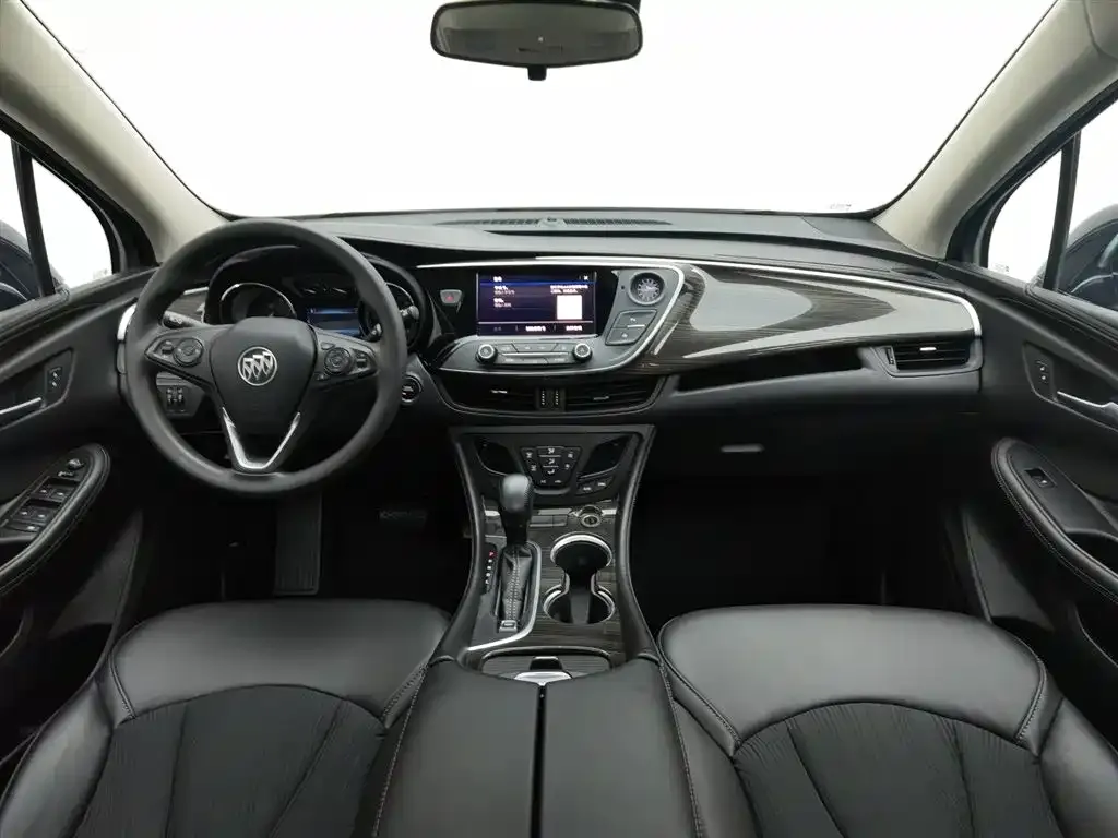 Buick Envision Plus 2021 из CN, фото 7