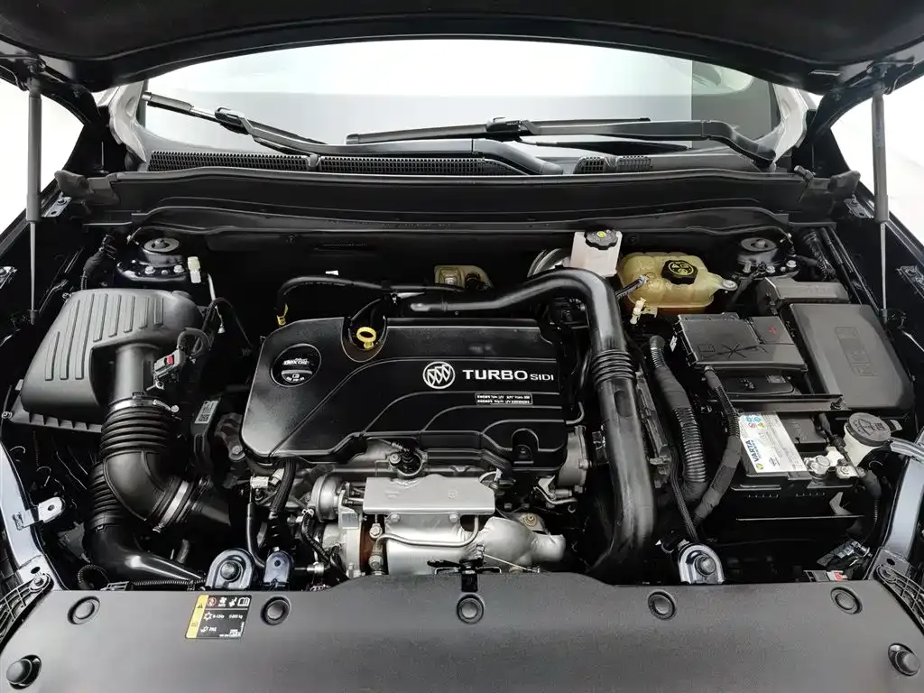 Buick Envision Plus 2021 из CN, фото 6