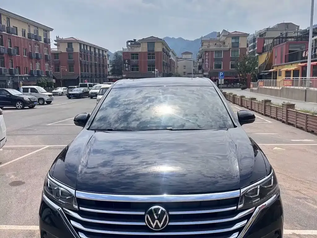 Volkswagen Viloran 2023 из CN, фото 4