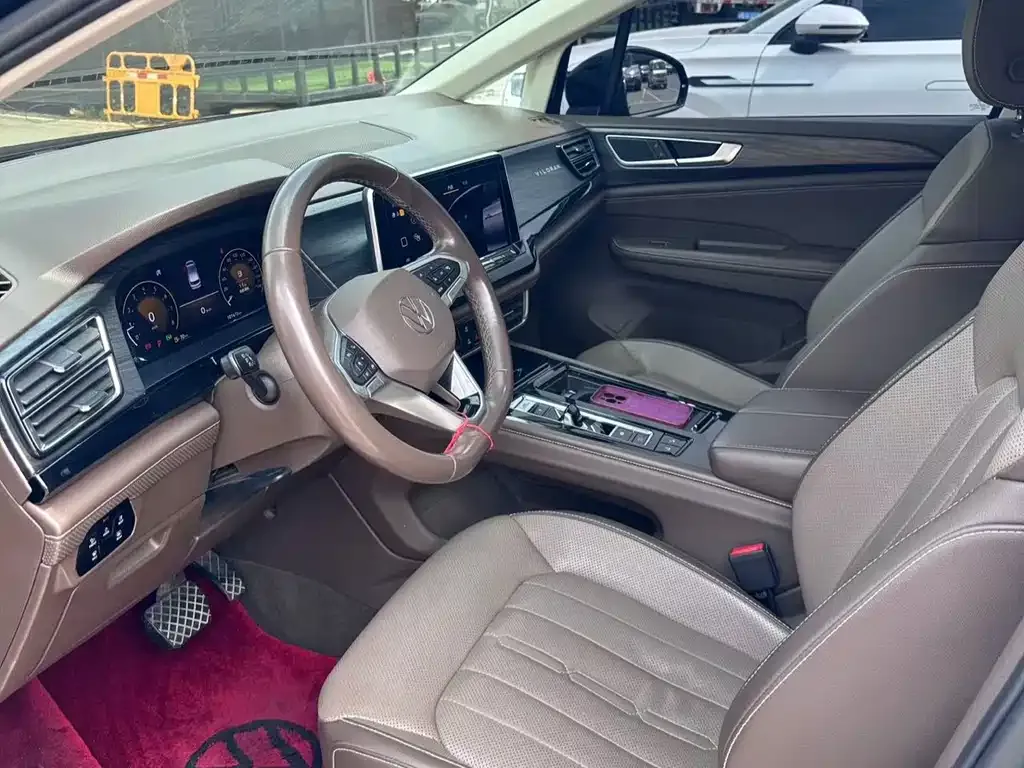 Volkswagen Viloran 2023 из CN, фото 2