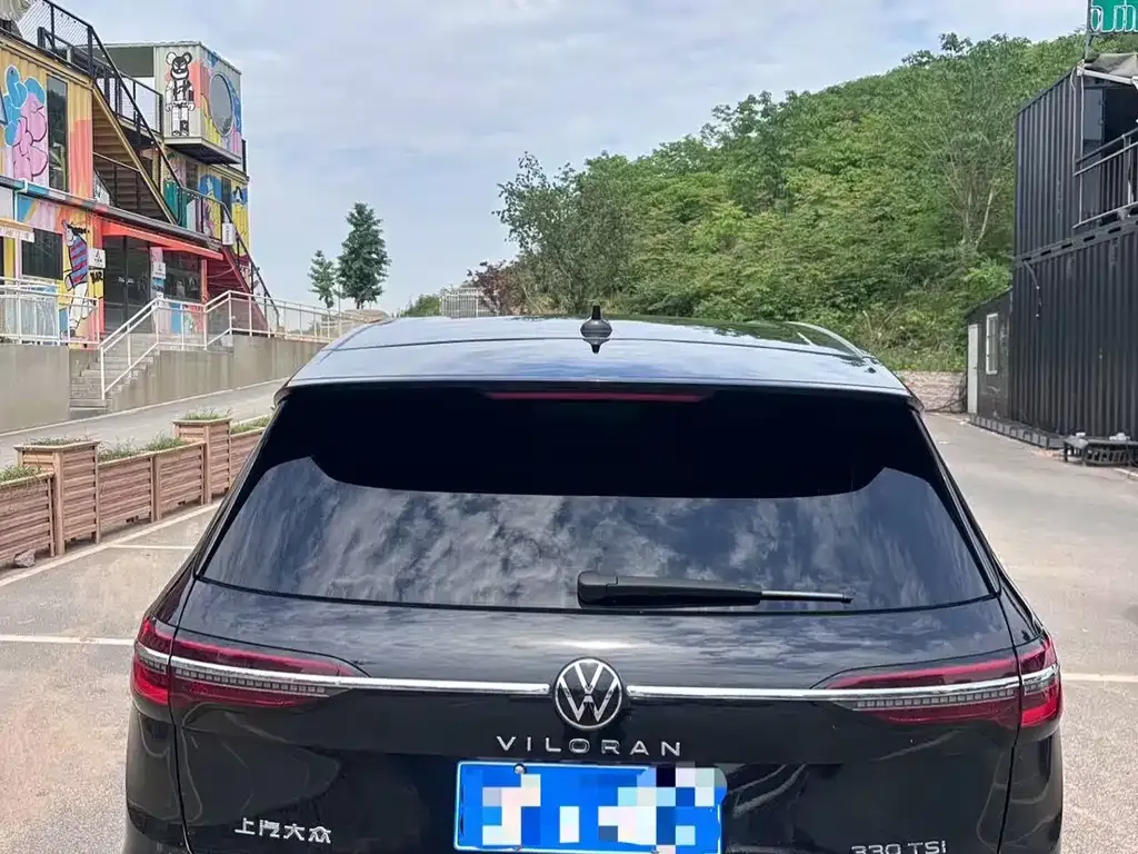 Volkswagen Viloran 2023 из CN, фото 5