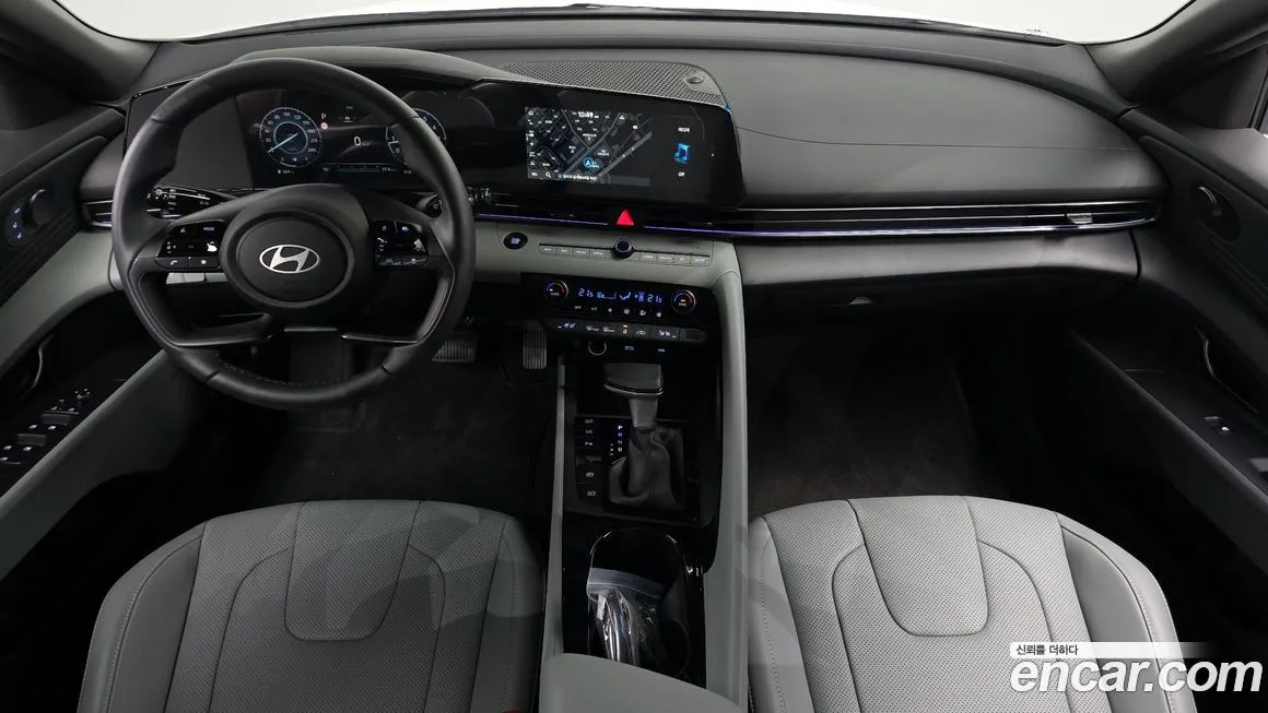 Hyundai AVANTE — фото 8