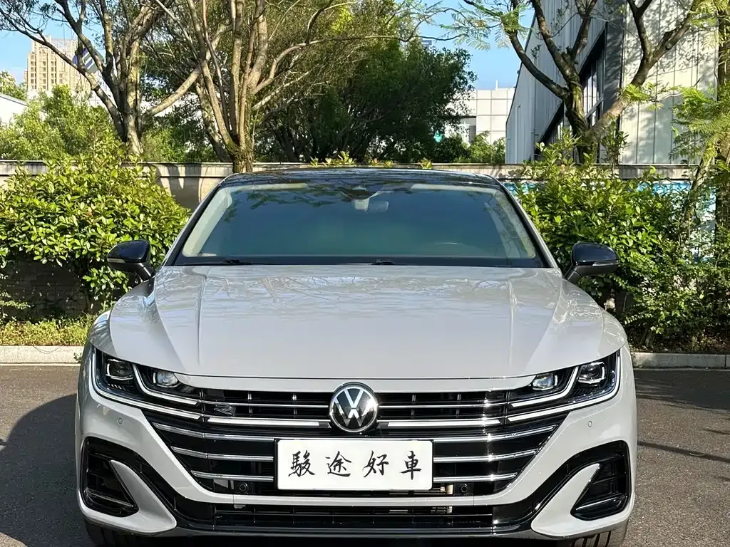 Volkswagen CC — фото 7