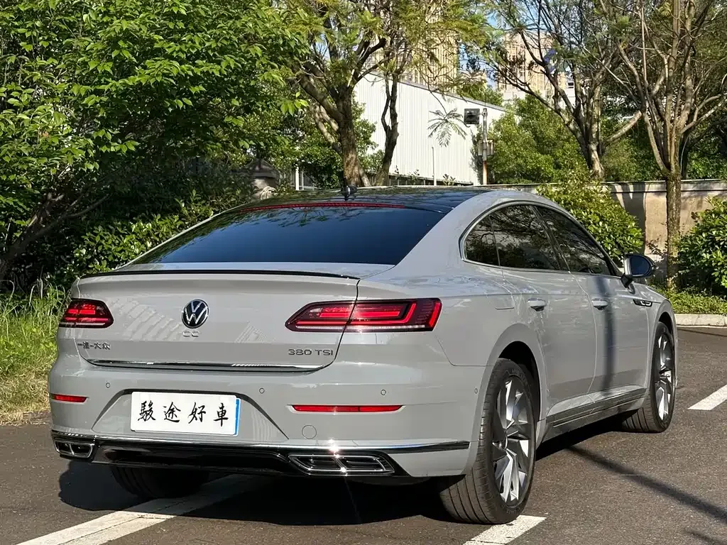 Volkswagen CC — фото 5