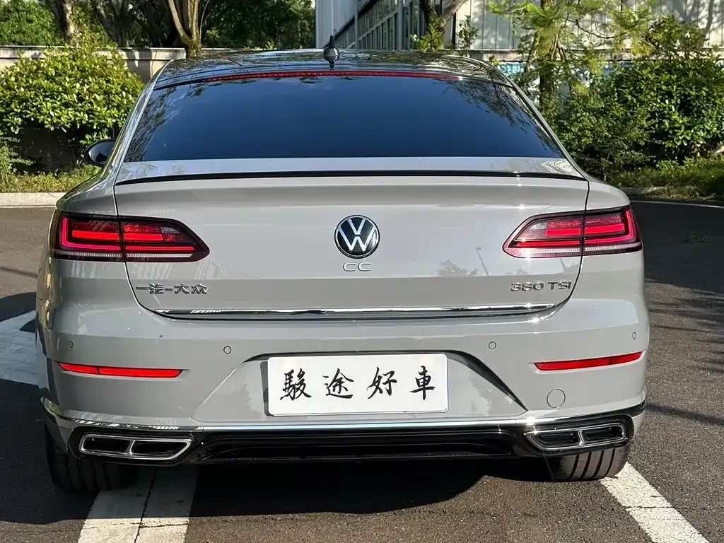 Volkswagen CC — фото 3