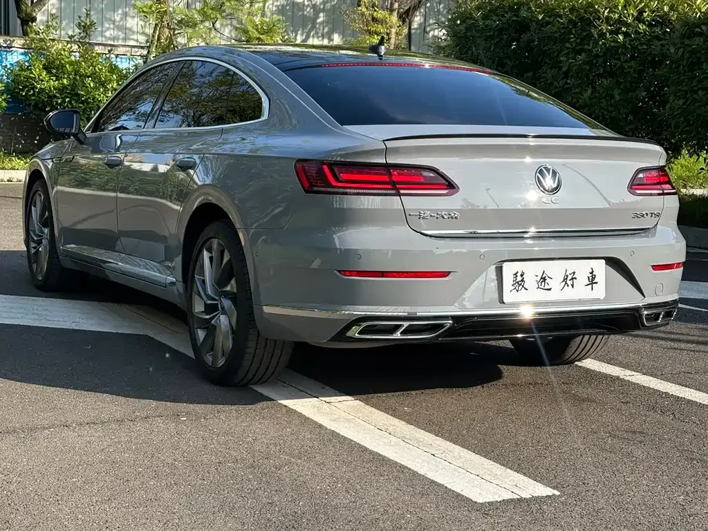 Volkswagen CC — фото 4