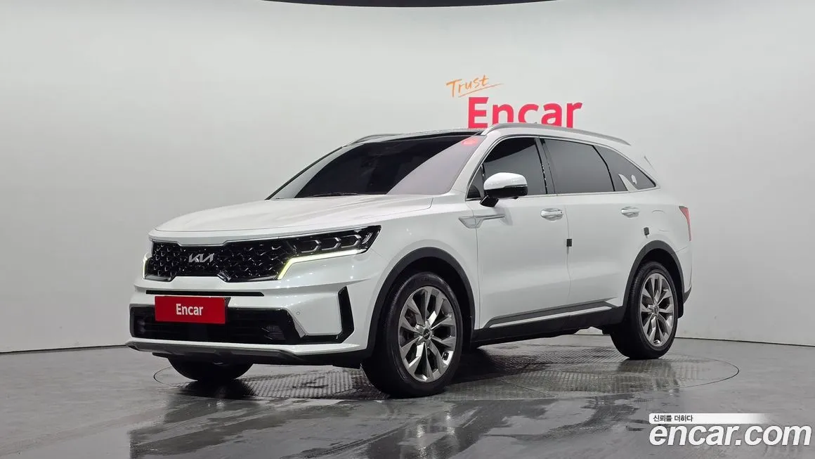 Kia Sorento — фото 1