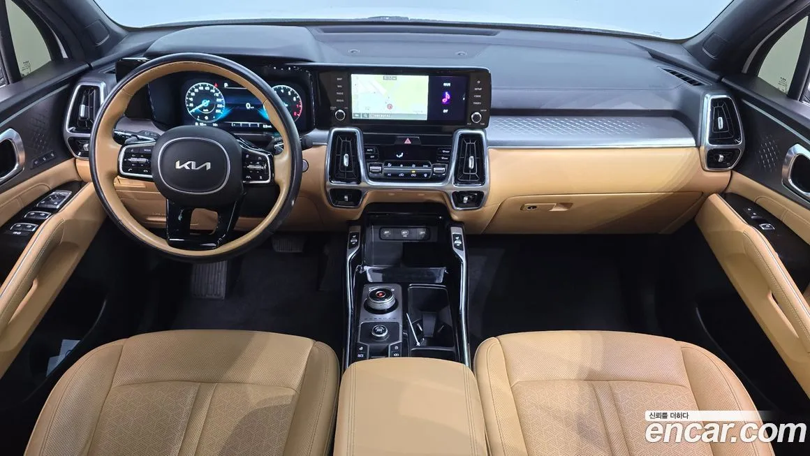 Kia Sorento — фото 9