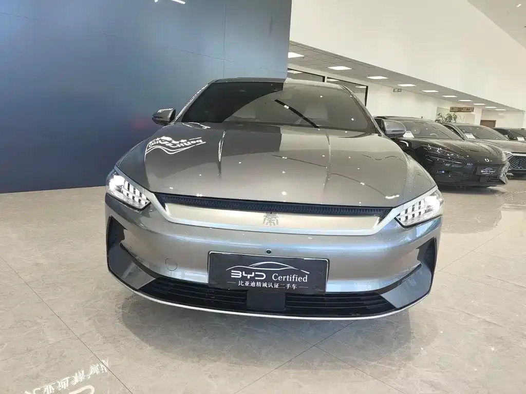 BYD Qin PLUS