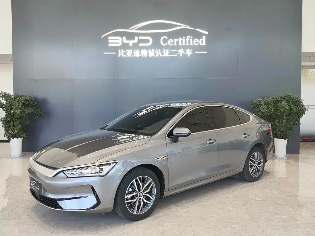 BYD Qin PLUS 2023 из CN, фото 4