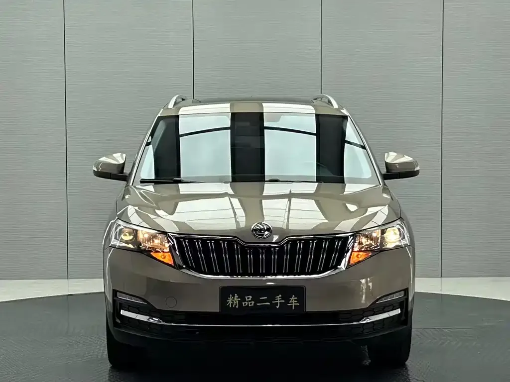 Skoda Kamiq — фото 4