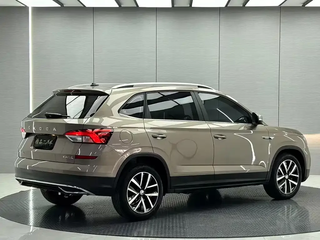 Skoda Kamiq — фото 8