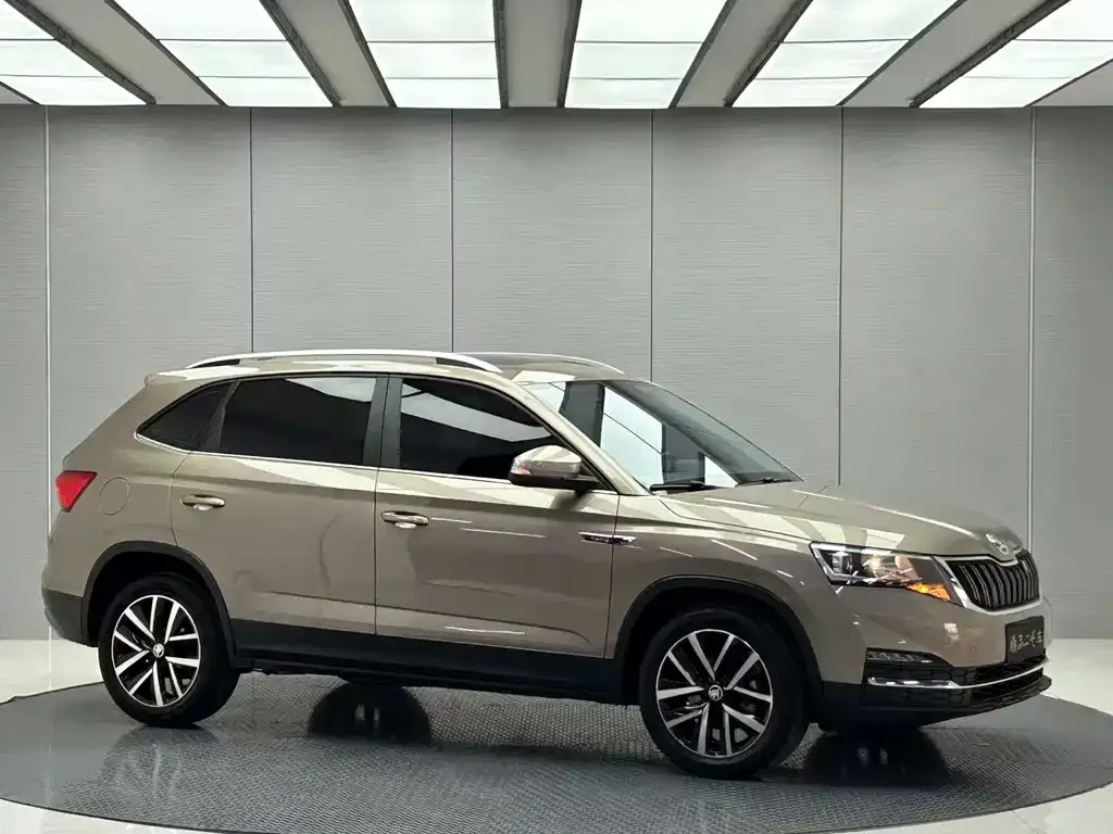 Skoda Kamiq — фото 3