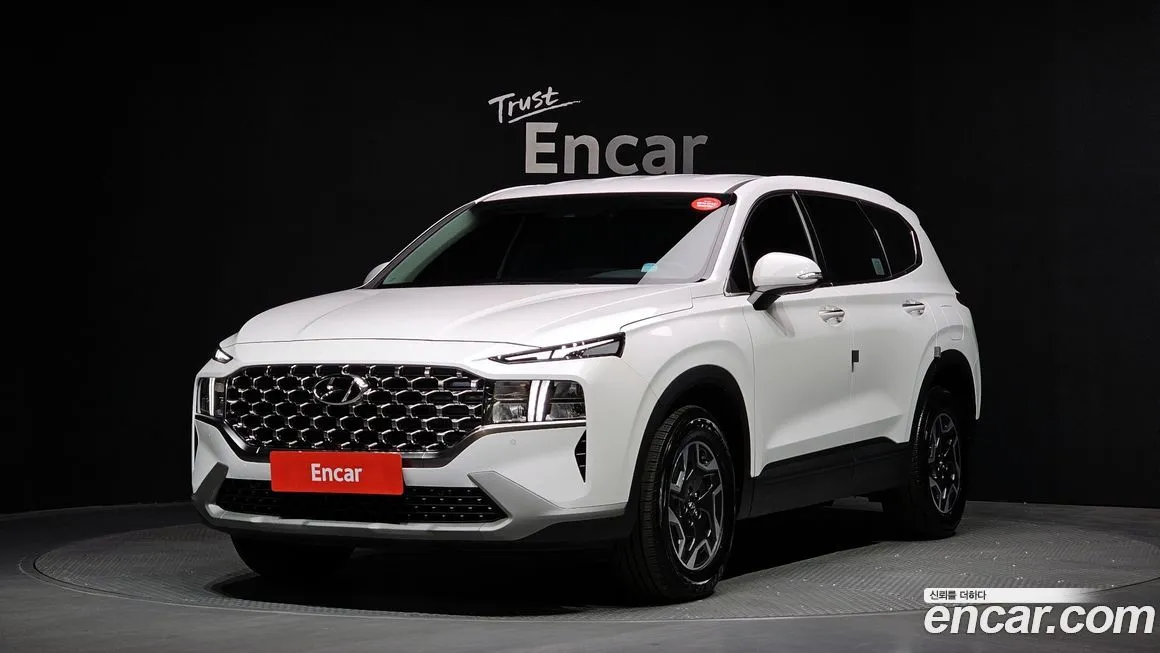 Hyundai Santafe 2023 из KR, фото 1