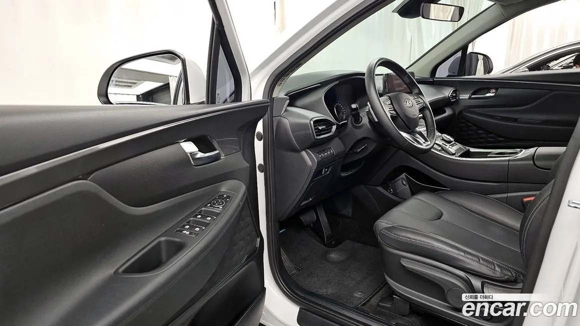 Hyundai Santafe 2023 из KR, фото 7