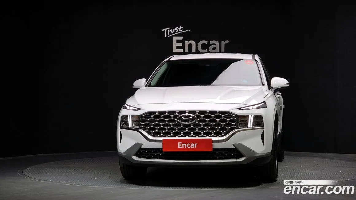 Hyundai Santafe 2023 из KR, фото 3