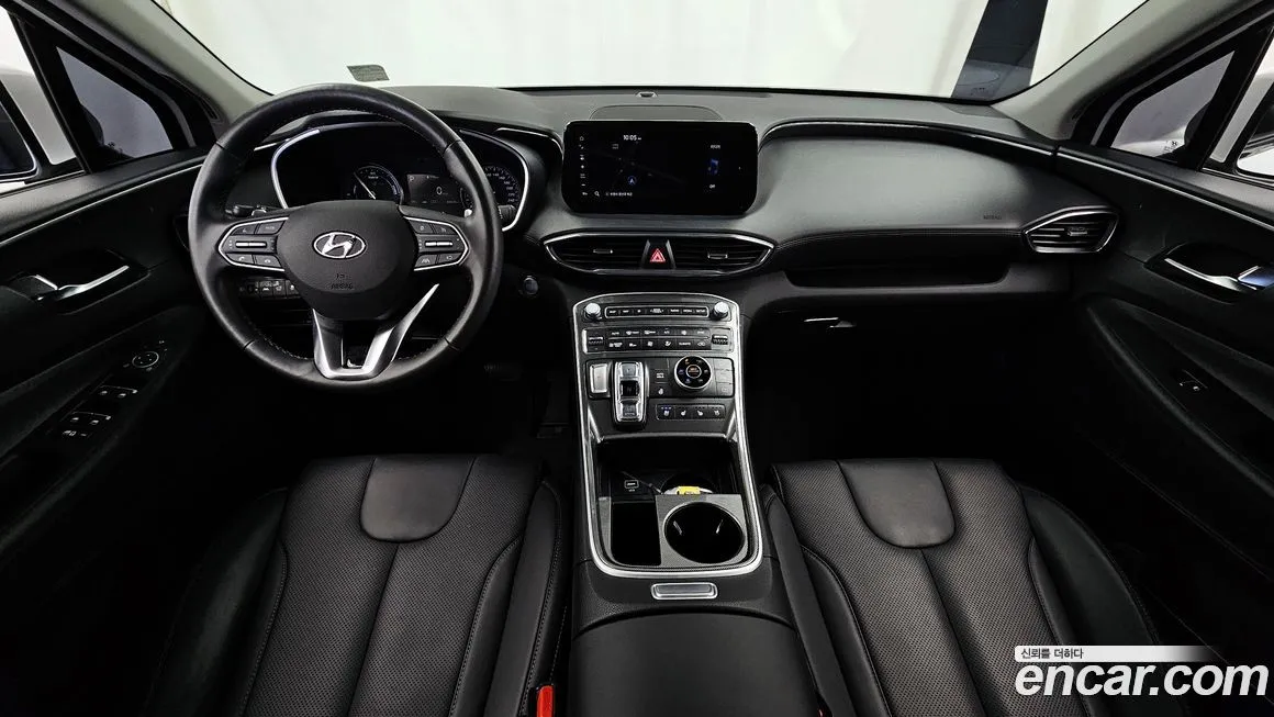 Hyundai Santafe 2023 из KR, фото 10