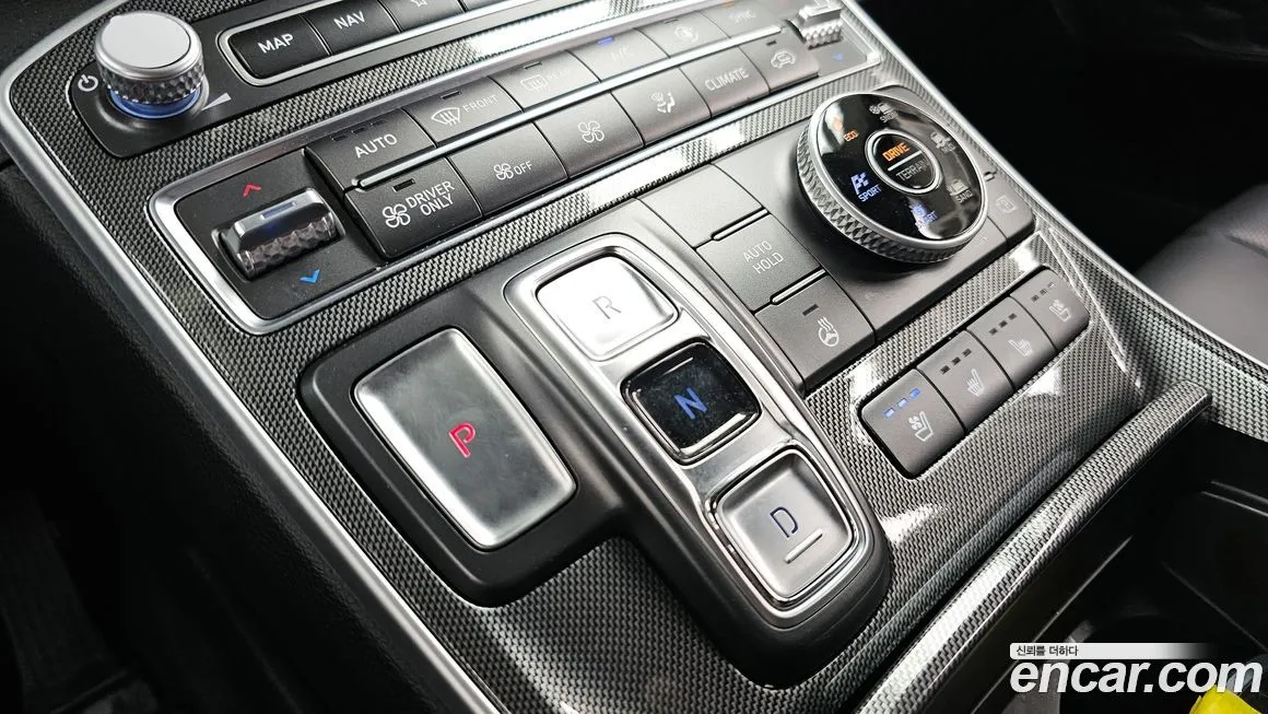 Hyundai Santafe 2023 из KR, фото 9