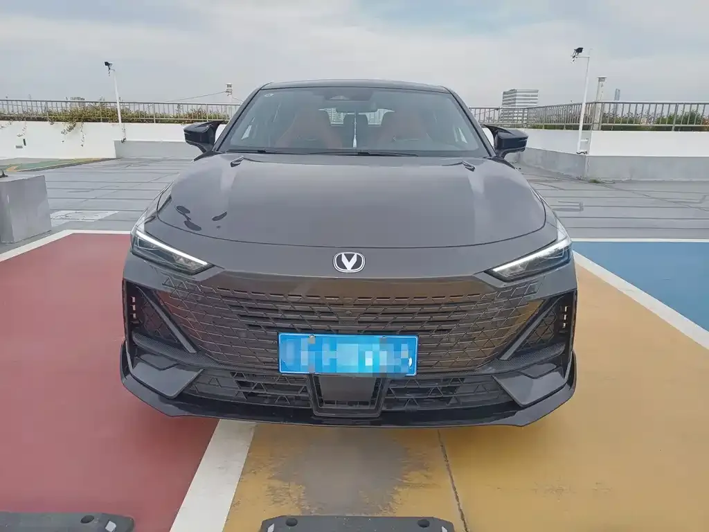 Changan UNI-V 2024 из CN, фото 5