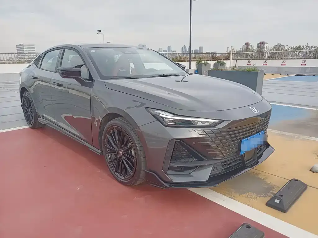 Changan UNI-V 2024 из CN, фото 8