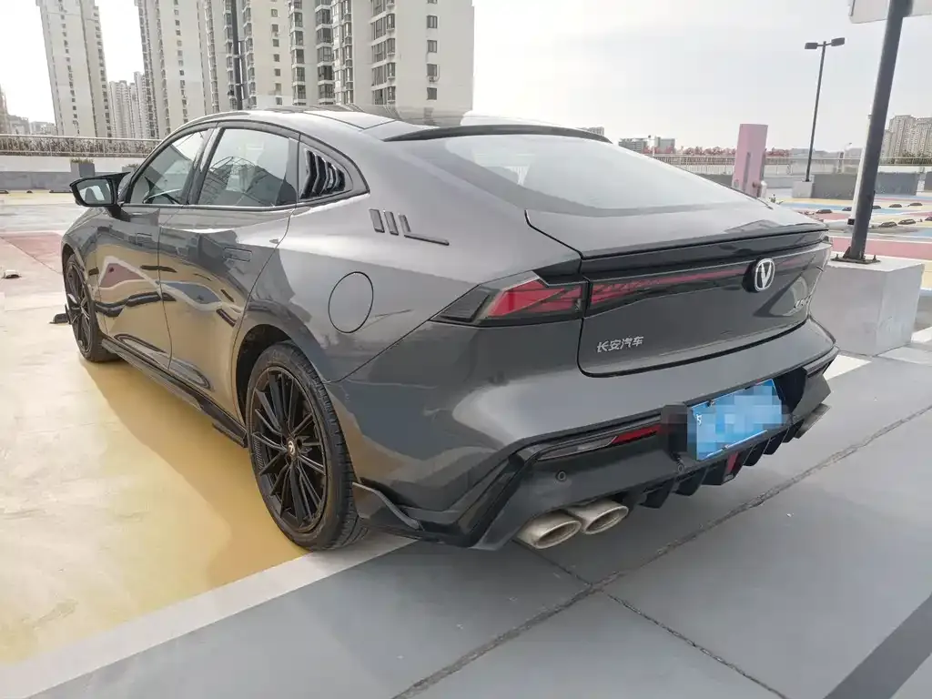 Changan UNI-V 2024 из CN, фото 3
