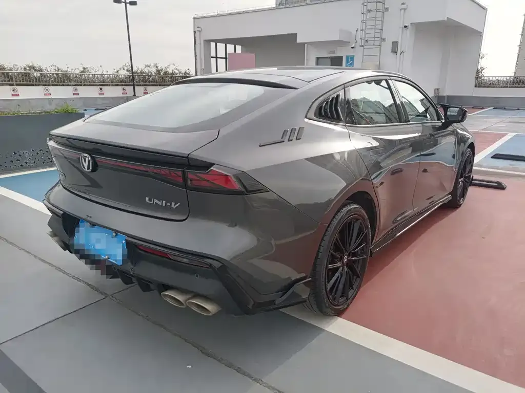 Changan UNI-V 2024 из CN, фото 4