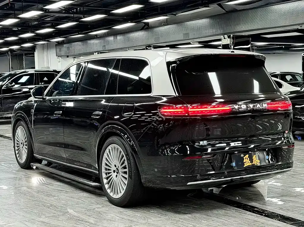 VOYAH Lantu Taishan 2025 из CN, фото 10