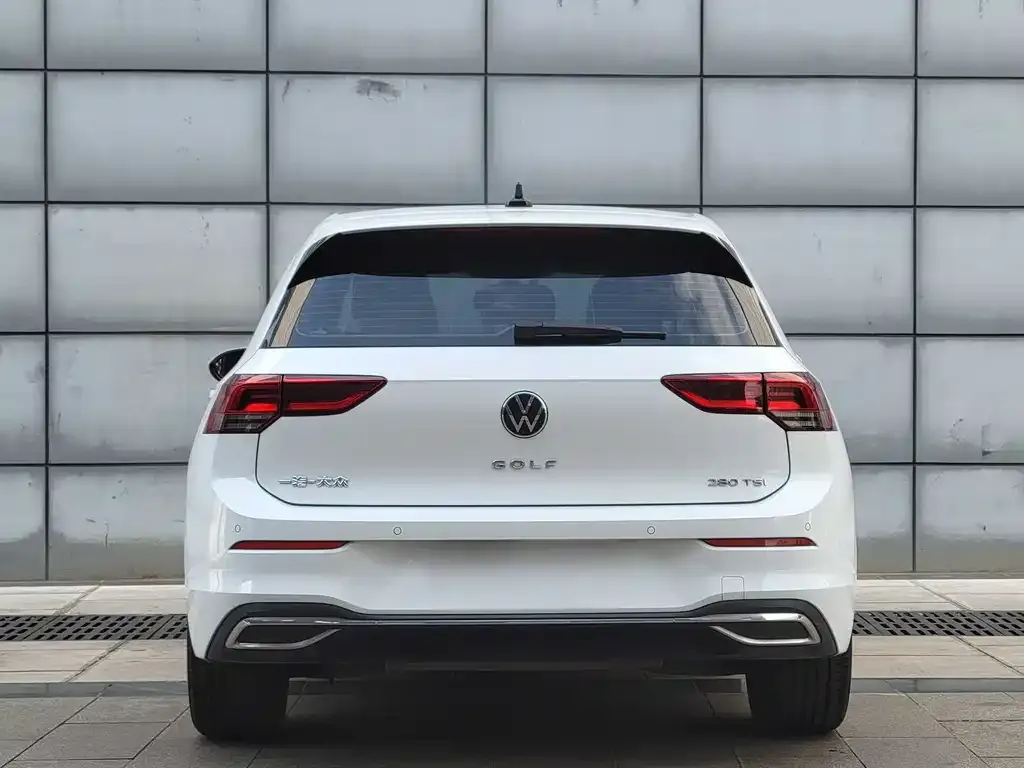 Volkswagen Golf — фото 2