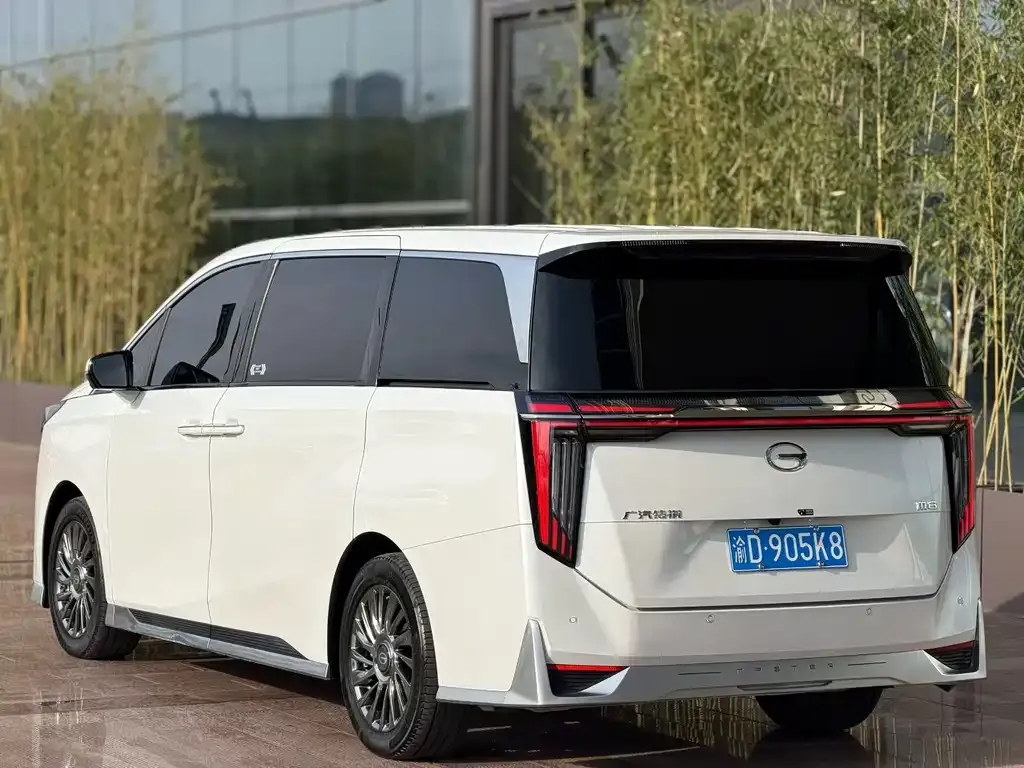 GAC Motor Trumpchi M8 — фото 5