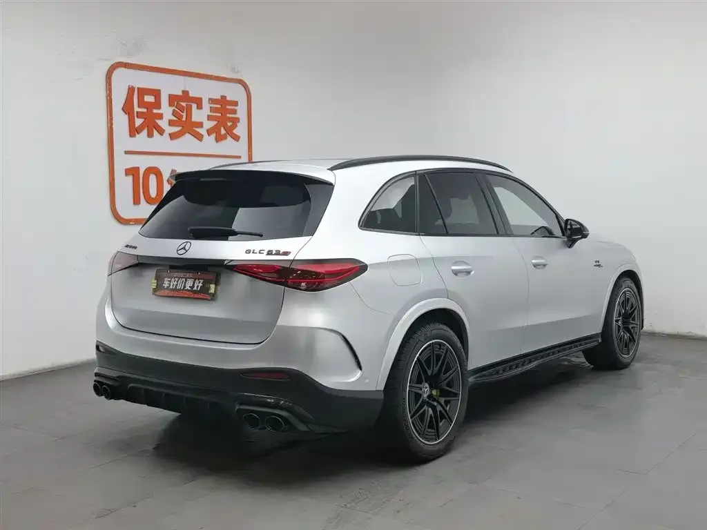 Mercedes-Benz GLC AMG 2024 из CN, фото 5