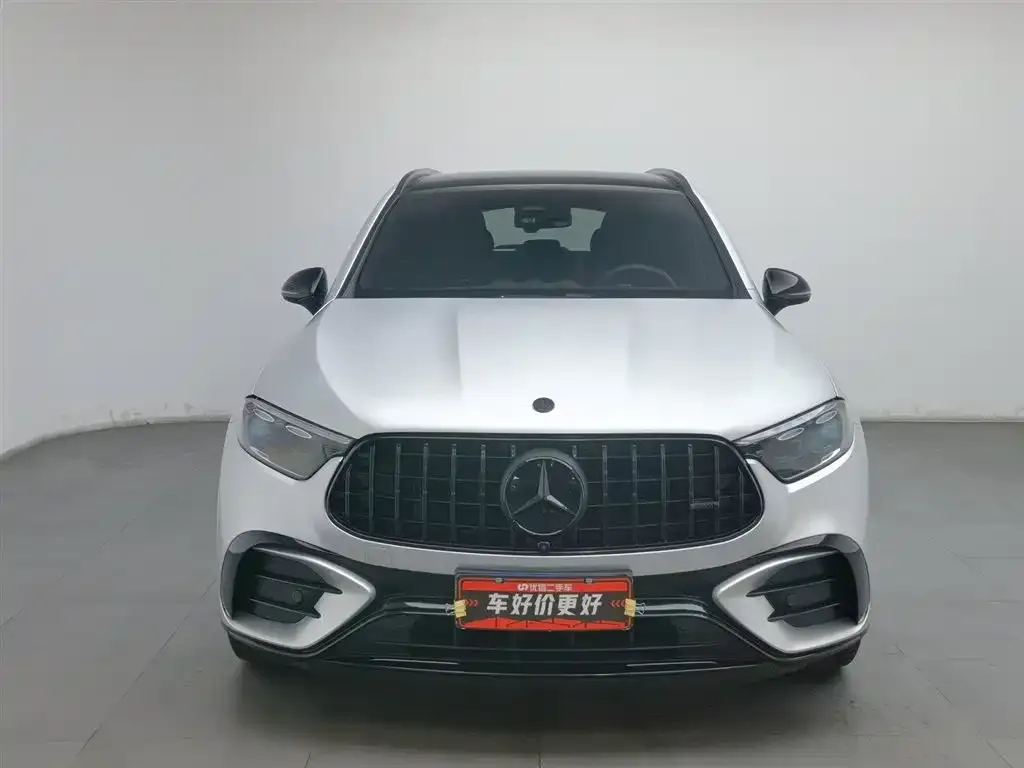 Mercedes-Benz GLC AMG 2024 из CN, фото 3
