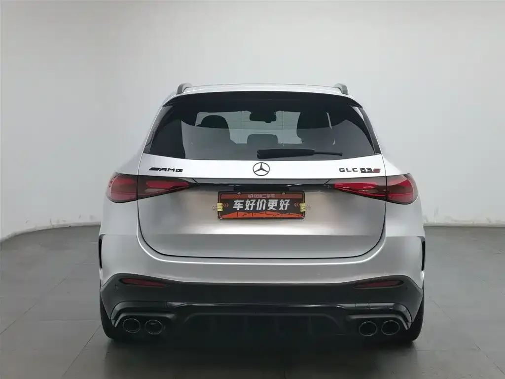 Mercedes-Benz GLC AMG 2024 из CN, фото 7