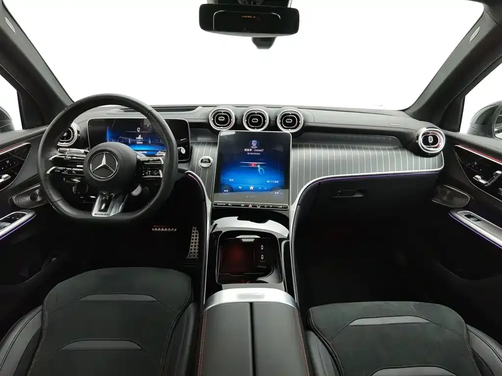 Mercedes-Benz GLC AMG 2024 из CN, фото 8