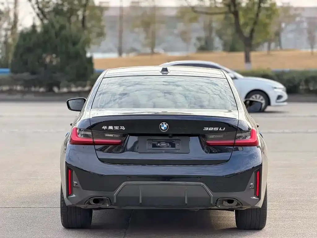 BMW 3 Series — фото 4