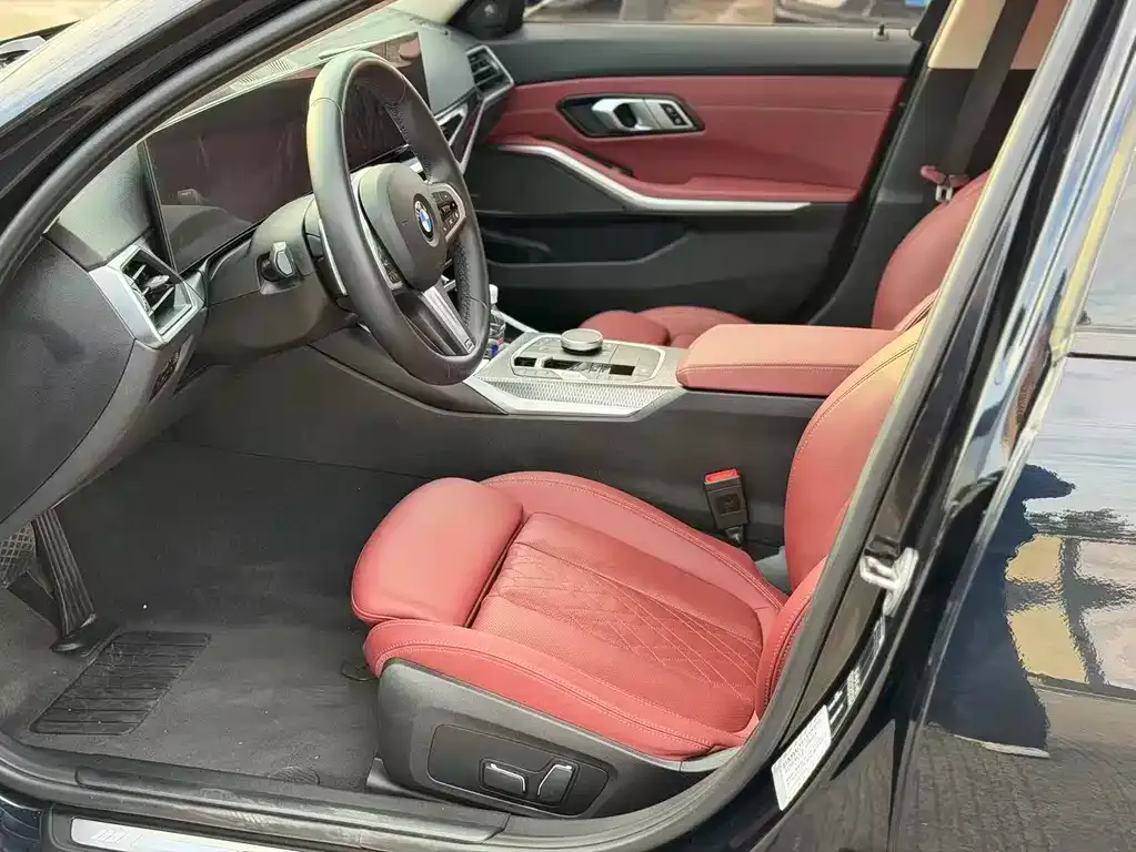 BMW 3 Series — фото 10