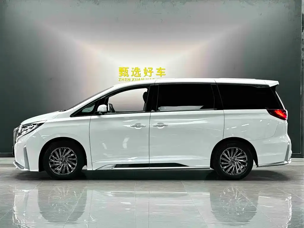 GAC Motor Trumpchi M8 — фото 4
