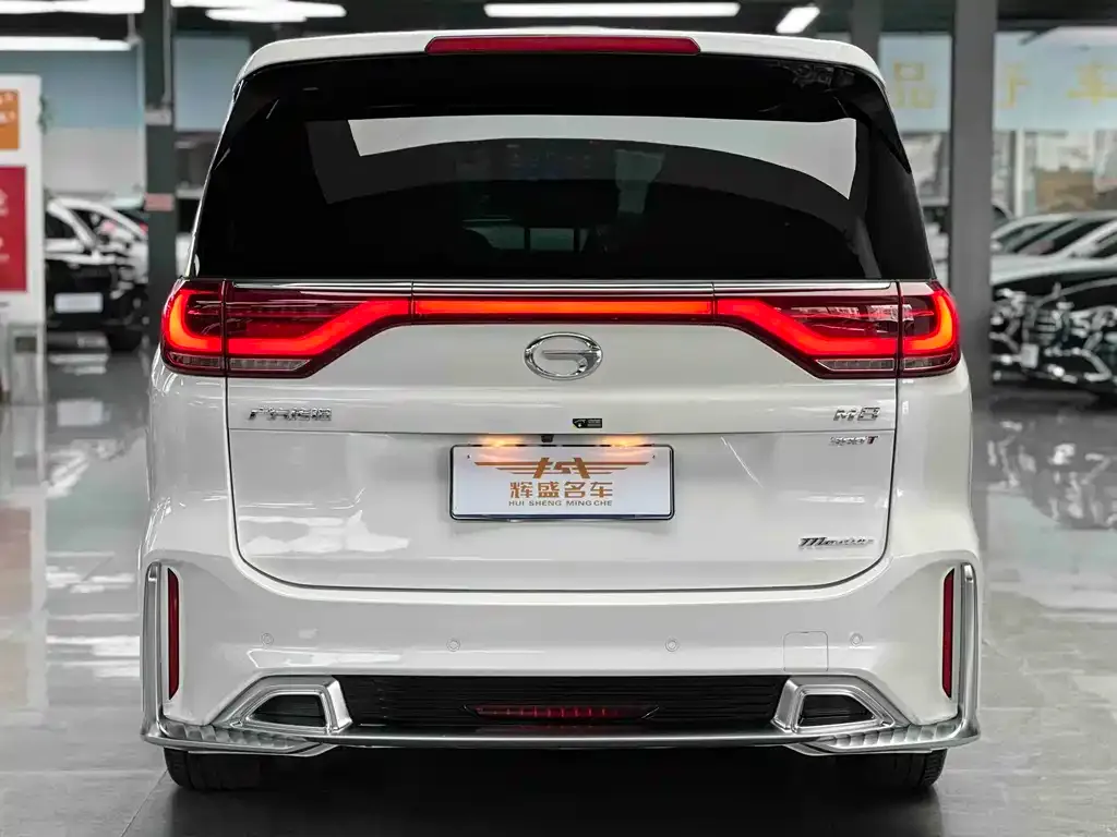 GAC Motor Trumpchi M8 — фото 7