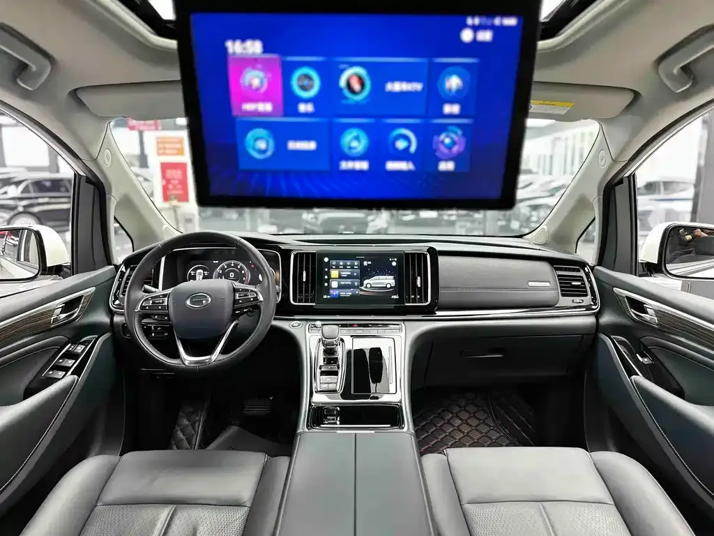 GAC Motor Trumpchi M8 — фото 3