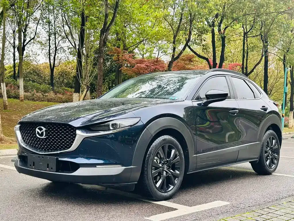 Mazda CX-30 — фото 1