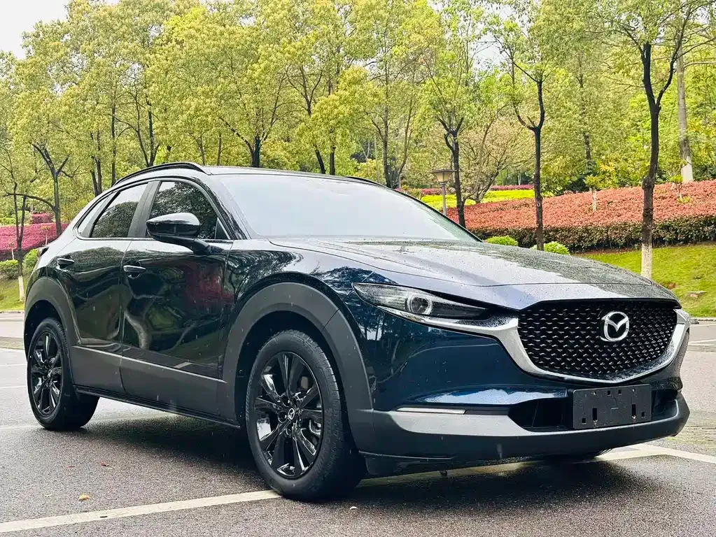 Mazda CX-30 — фото 4
