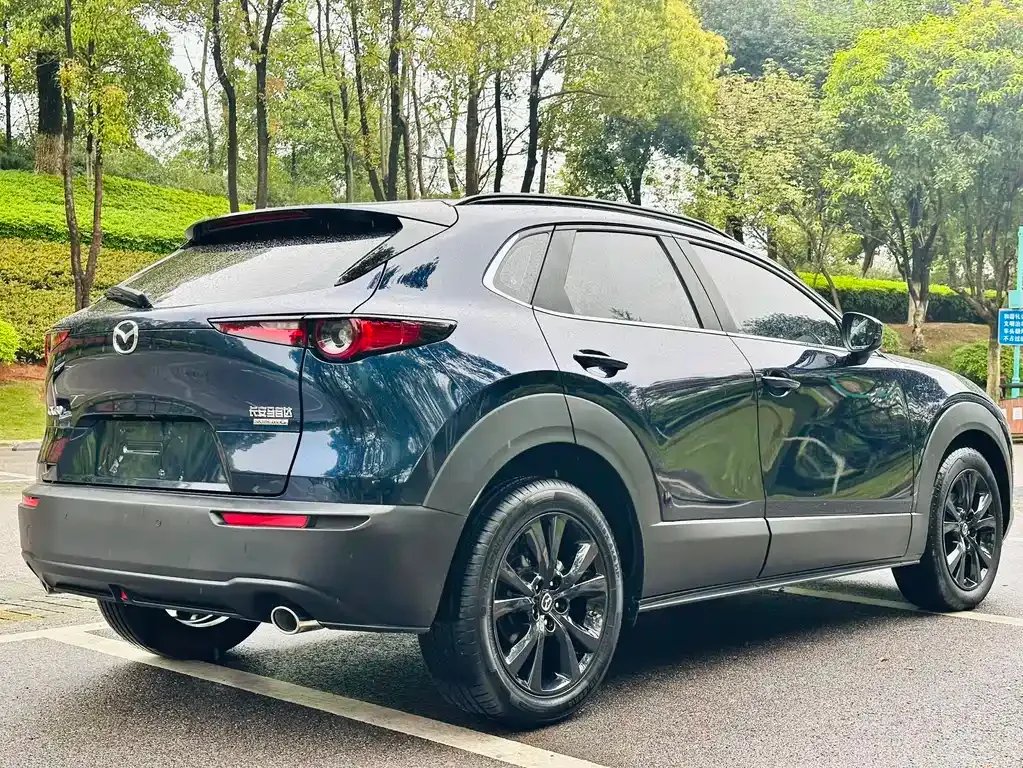Mazda CX-30 — фото 6