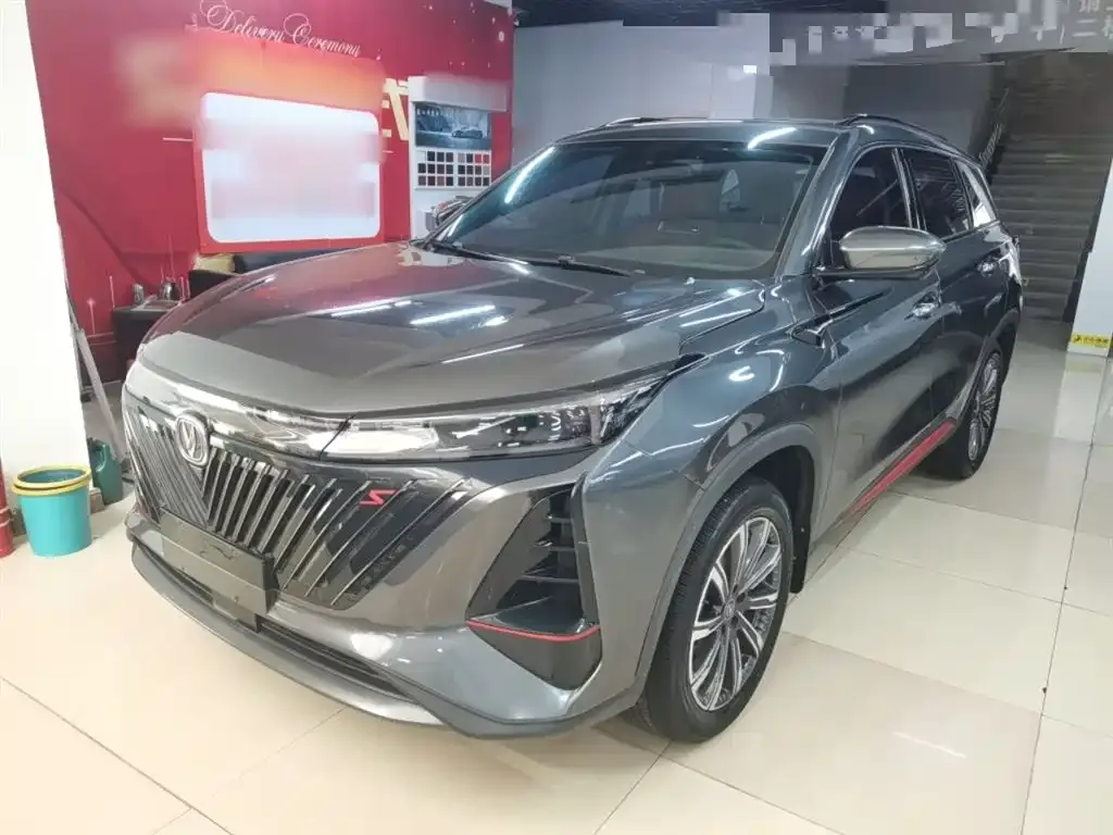 Changan CS75PLUS — фото 7