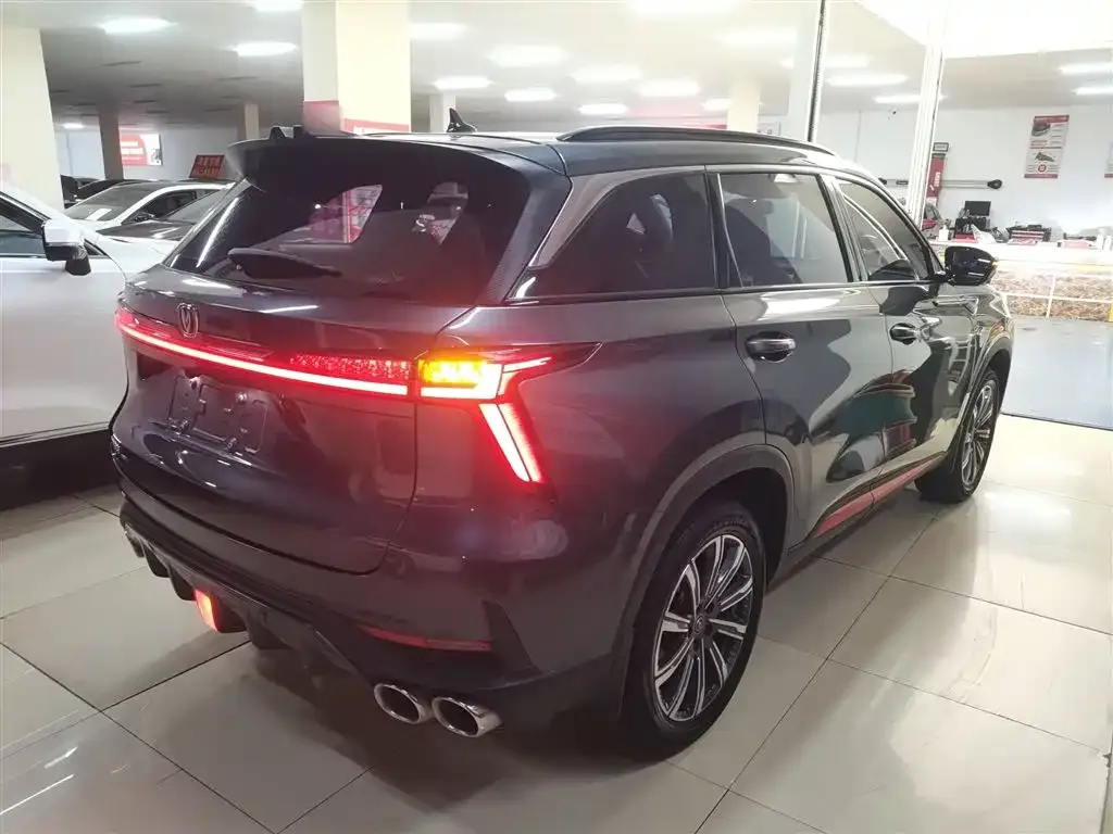 Changan CS75PLUS — фото 10